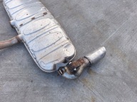 muffler, exhaust AUDI Q7 4L 3.0 TDI