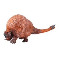 Realistický model prehistorických zvierat Kognitívna hnedá