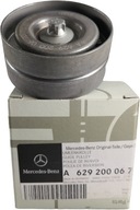 Mercedes-Benz OE A6292000670 rolka remienka