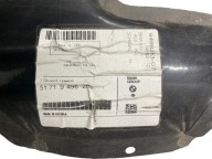 mudguard rear part left complete BMW 7 i7 G70