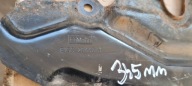 Ford Edge II 2020 LIFT couvertures TACZY frein avant E1GC2C447D E1GC2C448D