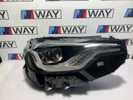 BMW M2 G87 G42 light front right FULL LED original complete ZLOTA 5A320F4