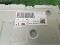RADIO FABRYCZNE Navigation CITROEN DS-5 9817441880