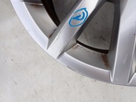 VW GOLF VII 7 12- disk hliníkový 5G0601025