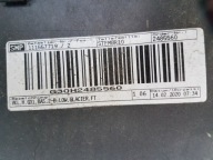 bumper rear BMW SERIA 5 G31