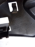 VOLVO XC-60 bumper bracket right front 31425174