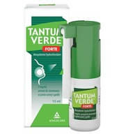 Tantum Verde Forte 3 mg/ml aer. 15 ml