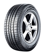 1x CONTINENTAL 4X4CONTACT 235/50R18 101 H