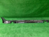 Audi A6 4G S line moulding threshold left