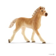 SCHLEICH 13814 ŽRIEBÄ RASY HAFLINGER kôň kone