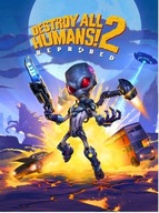 Destroy All Humans 2! Reprobed STEAM KLUCZ