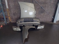 complete front bonnet bumper light fender FIAT ALBEA and