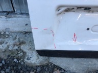 door rear. left right VW CRAFTER II 2 7C MAN TGE KOMPLET