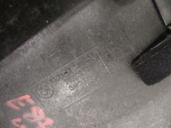 sump cover cover sump boot BMW e81 e87