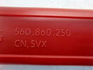 VW Tiguan III 571 2025r. triangle warning 56D860250
