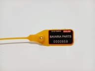 PANEL commande levier commodo sous volant BMW 5 E61 KOMBI 6976394