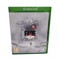 GRA XBOX ONE FADE TO SILENCE