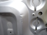 Capot MERCEDES EQC 293 2019- A2938805000