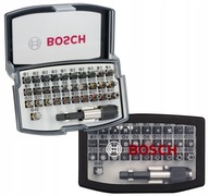 Zestaw końcówek Bosch do wkrętarki Bity Torxy Imbusy 32 elementy PH/PZ/HEX