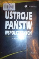 Ustroje państw współczesnych - AndrzejPuo