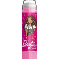 Mazacia guma Barbie Maped Odtiene ružovej, Viacfarebná 1 ks
