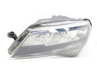REFLEKTOR light left front left front SKODA SUPERB III 3V2941015