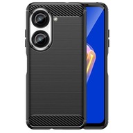 Etui Obudowa Karbon do Asus Zenfone 10 / Zenfone 9