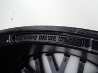 disk hliníkový DIEWE 10JX20 ET39 5X112 NR 708 D2820