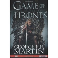 A Game of Thrones Martin George R.R.