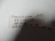 IDEAL control unit of the engine RANGE ROVER L494 II LIFT 1