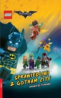 Lego Batman Movie Sprawiedliwy z Gotham