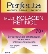 PERFECTA Multi-kolagen Retinol krem dzień/noc 70+