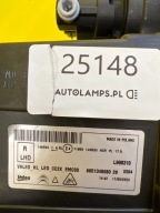 light right Citroen C3 IV E-C3 2024 Full Led 9851349080