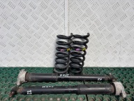 MERCEDES E-KLASA W207 09-16 shock absorbers rear. right left + springs running board
