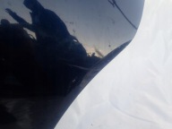 MAZDA 2 IV 14-> Tür links heck hinten