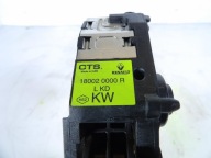 RENAULT MEGANE IV potentiometer accelerator pedal 180020000R