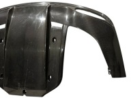 BENTLEY CONTINENTAL GTC CARBON diffuser spoiler accessories 3W7071611