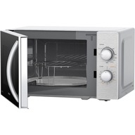 Kuchenka Mikrofalowa Mikrofalówka 20l Grill 1000W Sencor SMW 4320SS