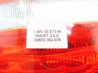 light right rear right rear part W fender BMW X5 E70 7200818