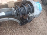 Macpherson shock absorber left front front Peugeot 407