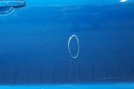 MAZDA RX8 RX-8 03-10 door front right front complete original LAKIER