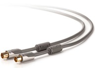 Kabel antenowy RTV Coax RF 100dB+ 3m. WiresACUITY