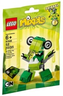 LEGO Mixels 41549 Gurggle - Miksele Seria 6 - fabrycznie nowy