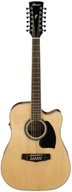 IBANEZ PF1512ECE NT GITARA ELEKTROAKUSTYCZNA 12-STRUNOWA DREADNOUGHT