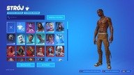 KONTO FORTNITE TRAVIS SCOTT OG GHOUL MIDAS MARVEL