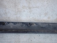 TESLA X 15- moulding threshold right threshold right