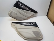 INFINITI Q50 side upholstery door rear part left right