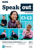 Speakout 3rd Edition C1-C2.1. Split Student's Book and Workbook with eBook