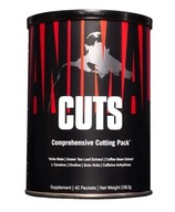 Universal Nutrition Animal Cuts 42 szt