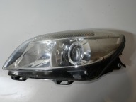 SKODA ROOMSTER REFLEKTOR light front left TYC